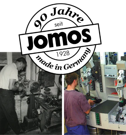 Icon 90 Jahre Jomos